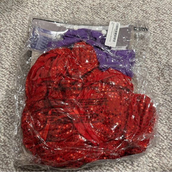 Jessica Rabbit costume - Picture 3 of 6